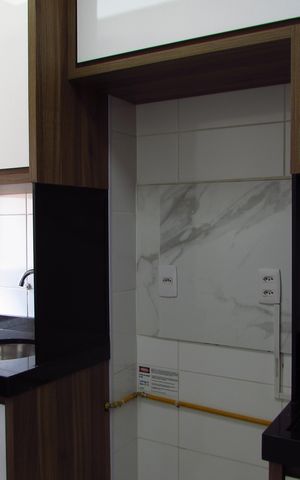 Apartamento à venda com 43m², 2 quartos e 1 vagaÁrea de Serviço