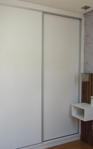 Apartamento à venda com 43m², 2 quartos e 1 vagaQuarto 1