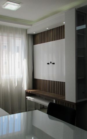 Apartamento à venda com 43m², 2 quartos e 1 vagaSala