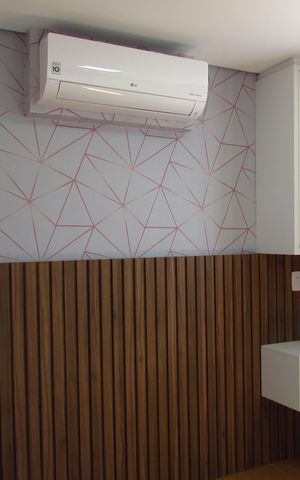 Apartamento à venda com 43m², 2 quartos e 1 vagaQuarto 1