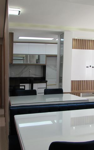 Apartamento à venda com 43m², 2 quartos e 1 vagaSala