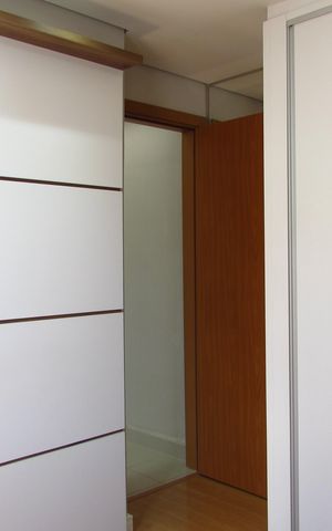 Apartamento à venda com 43m², 2 quartos e 1 vagaQuarto 1