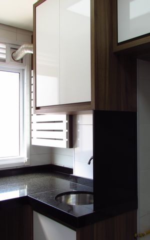 Apartamento à venda com 43m², 2 quartos e 1 vagaÁrea de Serviço