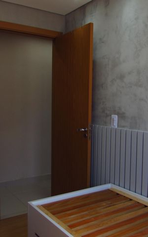 Apartamento à venda com 43m², 2 quartos e 1 vagaQuarto 2