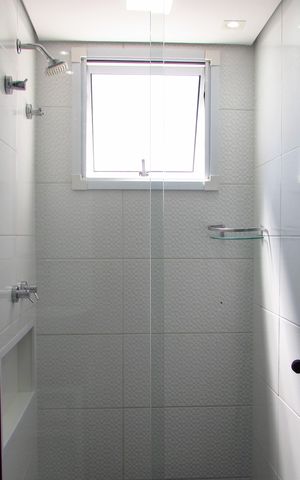Apartamento à venda com 43m², 2 quartos e 1 vagaBanheiro