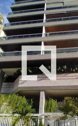 Apartamento à venda com 170m², 3 quartos e 2 vagasFachada