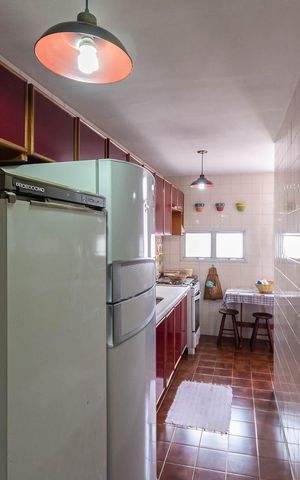 Apartamento à venda com 170m², 3 quartos e 2 vagasCozinha