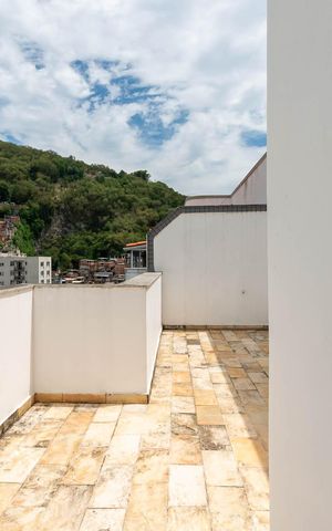 Apartamento à venda com 170m², 3 quartos e 2 vagasCobertura