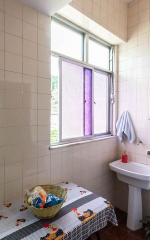 Apartamento à venda com 170m², 3 quartos e 2 vagasÁrea de Serviço