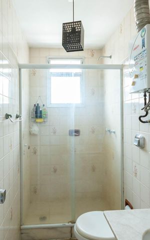 Apartamento à venda com 170m², 3 quartos e 2 vagasBanheiro
