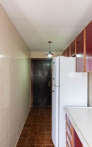 Apartamento à venda com 170m², 3 quartos e 2 vagasCozinha