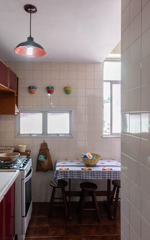 Apartamento à venda com 170m², 3 quartos e 2 vagasCozinha