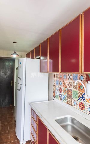 Apartamento à venda com 170m², 3 quartos e 2 vagasCozinha