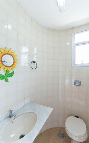 Apartamento à venda com 170m², 3 quartos e 2 vagasLavabo Cobertura