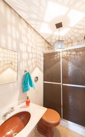 Apartamento à venda com 170m², 3 quartos e 2 vagasBanheiro da Suíte