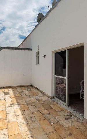 Apartamento à venda com 170m², 3 quartos e 2 vagasCobertura