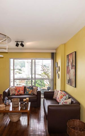 Apartamento à venda com 170m², 3 quartos e 2 vagasSala