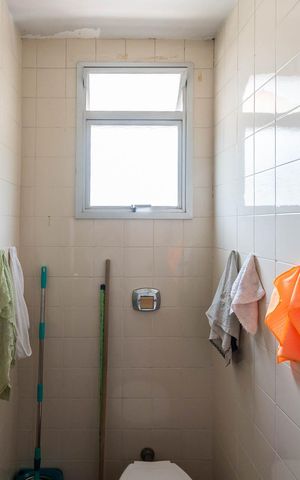 Apartamento à venda com 170m², 3 quartos e 2 vagasBanheiro de serviço