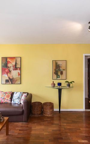 Apartamento à venda com 170m², 3 quartos e 2 vagasSala