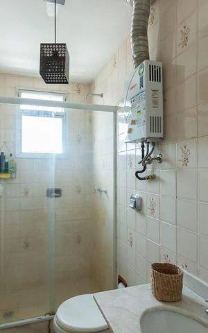 Apartamento à venda com 170m², 3 quartos e 2 vagasBanheiro