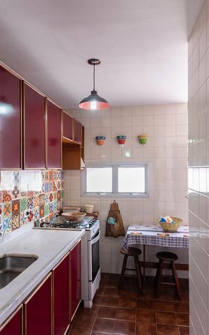 Apartamento à venda com 170m², 3 quartos e 2 vagasCozinha