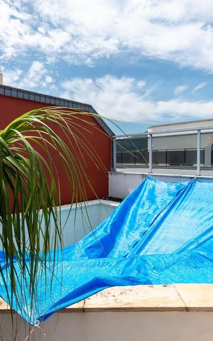 Apartamento à venda com 170m², 3 quartos e 2 vagasCobertura