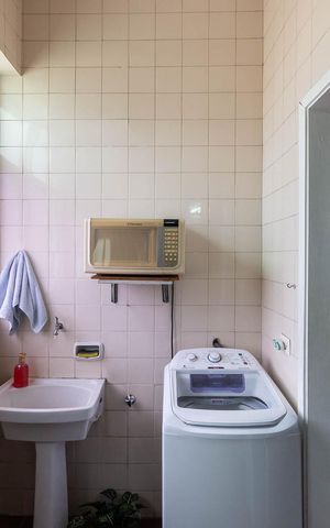 Apartamento à venda com 170m², 3 quartos e 2 vagasÁrea de Serviço
