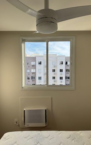 Apartamento para alugar com 44m², 2 quartos e 1 vagaQuarto 1