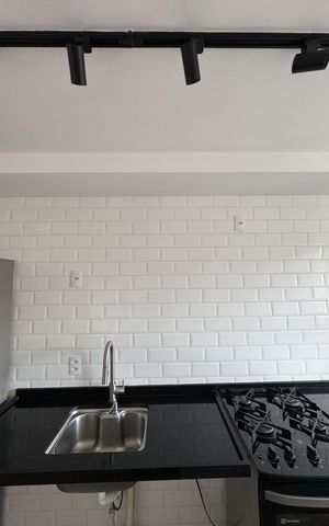 Apartamento para alugar com 44m², 2 quartos e 1 vagaCozinha