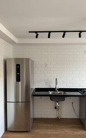 Apartamento para alugar com 44m², 2 quartos e 1 vagaCozinha
