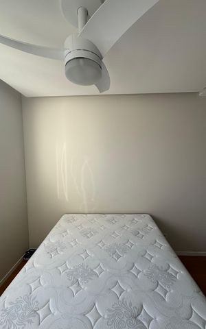 Apartamento para alugar com 44m², 2 quartos e 1 vagaQuarto 1