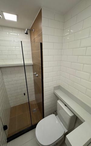Apartamento para alugar com 44m², 2 quartos e 1 vagaBanheiro
