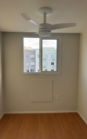 Apartamento para alugar com 44m², 2 quartos e 1 vagaQuarto 2