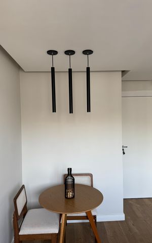 Apartamento para alugar com 44m², 2 quartos e 1 vagaSala