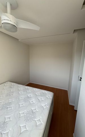 Apartamento para alugar com 44m², 2 quartos e 1 vagaQuarto 1