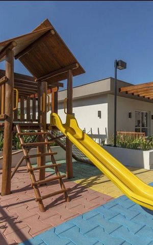 Apartamento para alugar com 44m², 2 quartos e 1 vagaÁrea Comum - Playground