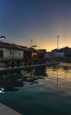 Apartamento para alugar com 44m², 2 quartos e 1 vagaÁrea comum - Piscina