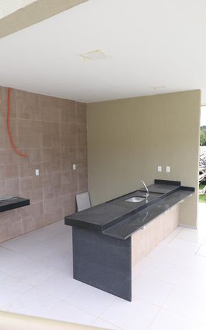Apartamento à venda com 40m², 2 quartos e 1 vagaÁrea comum - Salão de festas