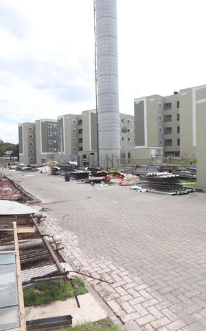 Apartamento à venda com 40m², 2 quartos e 1 vagaÁrea comum