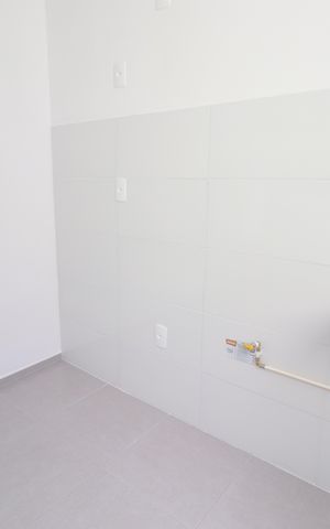 Apartamento à venda com 40m², 2 quartos e 1 vagaCozinha e Área de Serviço