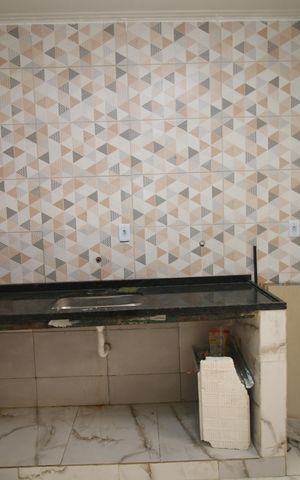 Apartamento à venda com 70m², 2 quartos e sem vagaCozinha