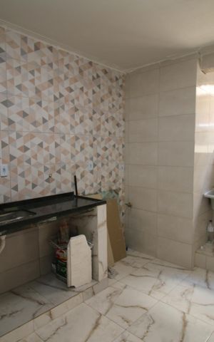 Apartamento à venda com 70m², 2 quartos e sem vagaCozinha