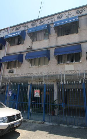 Apartamento à venda com 70m², 2 quartos e sem vagaFachada do Prédio