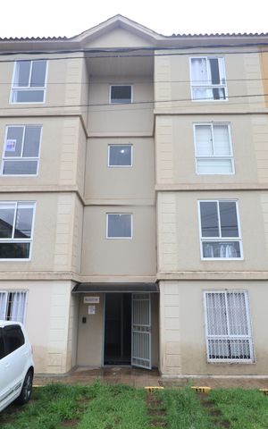 Apartamento para alugar com 42m², 2 quartos e 1 vagaFachada do bloco