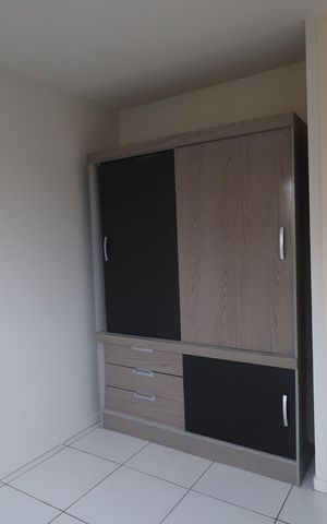 Apartamento para alugar com 42m², 2 quartos e 1 vagaQuarto 1