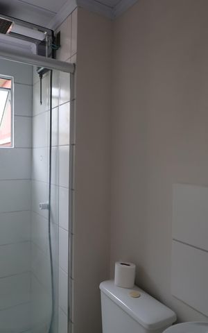 Apartamento para alugar com 42m², 2 quartos e 1 vagaBanheiro