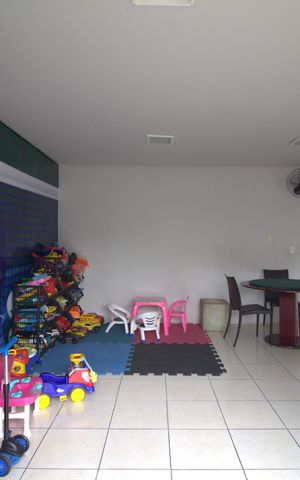 Apartamento para alugar com 42m², 2 quartos e 1 vaga Apartamento para alugar com 42m², 2 quartos e 1 vagaBrinquedoteca