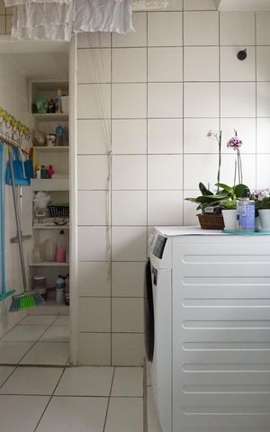 Apartamento à venda com 100m², 3 quartos e 2 vagasÁrea de Serviço