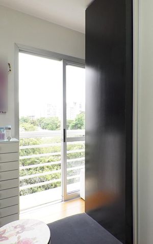 Apartamento à venda com 100m², 3 quartos e 2 vagasQuarto 1