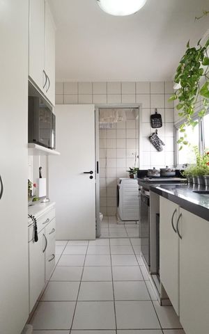 Apartamento à venda com 100m², 3 quartos e 2 vagasCozinha